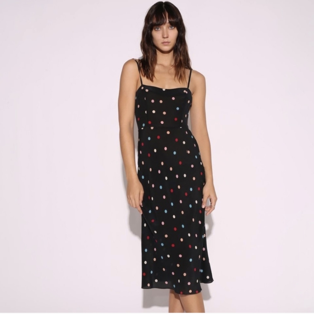 Relisation Par Amelia Midi Dress